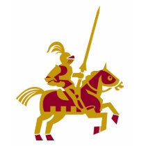 Knight On Horseback t-shirts by alternateworlds Knight On Horseback t-shirts