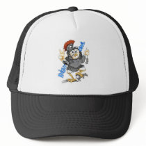 Knight Owl Hat