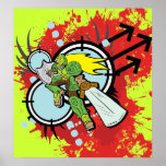 Knight Poster