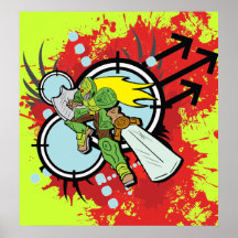 Knight Poster