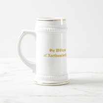 Knight Shining Armor customize stein Mugs