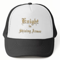 Knight Shining Armor hat
