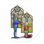 Knight Sticker