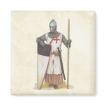 Knight Templar Magnets