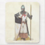 Knight Templar Mousepad