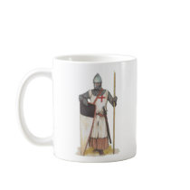 Knight Templar Coffee Mugs