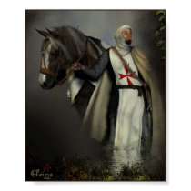 Knight Templar posters