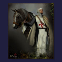 Knight Templar posters