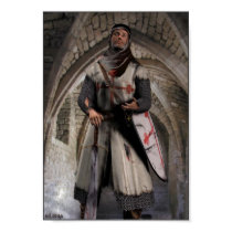 Knight Templar - The last stand posters