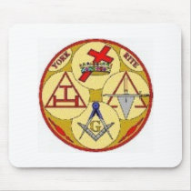 Knight Tepmplar Mouse Pad mousepads