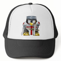 Knight Tux Mesh Hat