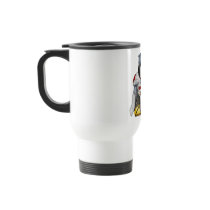 Knight Tux Coffee Mugs