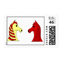 knight v knight postage by PS_DESIGNS knight v knight postage