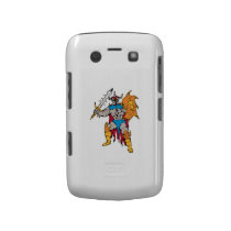 knight with shield and sword blackberry bold cases