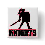 Knight with sword and shield buttons