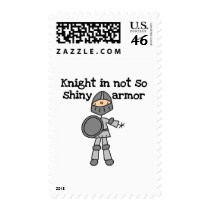 Knight Without Shine Tshirts and Gifts Stamp