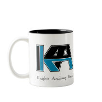 Knights Academy Mug (B) by Knights_Academy Knights Academy Mug (B)
