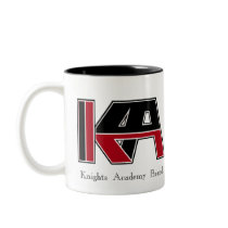 Knights Academy Mug (R) by Knights_Academy Knights Academy Mug (R)