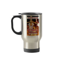 Knight's Blood Frappaccino, Grande... Travel Mug