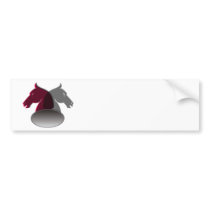 Knights Bumper Stickers