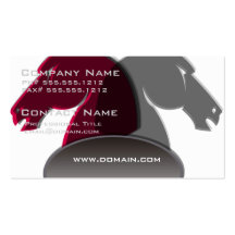 Knights Business Card