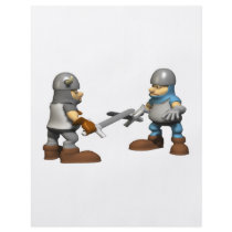 Knights Full Color Flyer