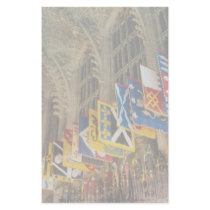 Knights Grand Cross, Order of the Bath Banners in Customized Stationery