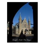 Knight's Hall, The Hague Postcard