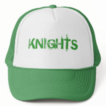 KNIGHTS hats by foopahoo KNIGHTS hats