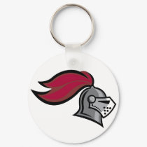 Knight's Helmet keychains by alternateworlds Knight's Helmet keychains