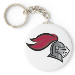 Knight's Helmet Keychains