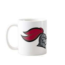 Knight's Helmet Coffee Mugs