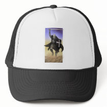 Knights Hospitaller Mesh Hats