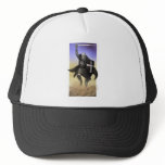 Knights Hospitaller Mesh Hats