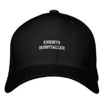 Knights Hospitaller Hat Baseball Cap