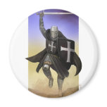 Knights Hospitaller Fridge Magnets