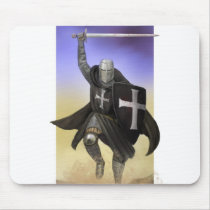 Knights Hospitaller Mousemat