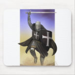 Knights Hospitaller Mousemat