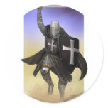 Knights Hospitaller Sticker