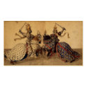 Knights jousting profilecard