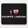 Knights Landing, CA Mousepad