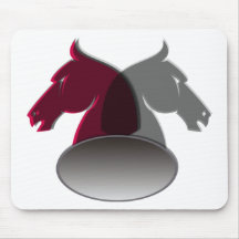 Knights Mouse Pad