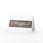 Knights of Columbus Photo 1914 Greeting Card