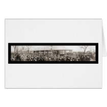 Knights Of Columbus Photo 1919 cards