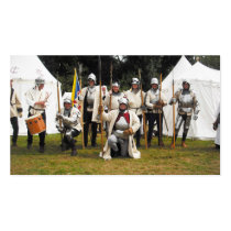 Knights of Old business cards by dawnmcininch Knights of Old business cards