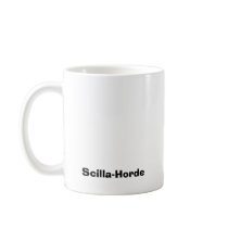 Knights of the Horde Cup mugs