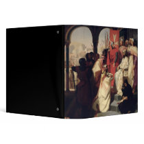 Knights of the Order of St. John of Jerusalem Binder