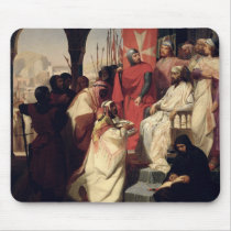 Knights of the Order of St. John of Jerusalem Mouse Pad