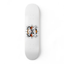 Knights Skate skateboards by KnightsOfMurdoc Knights Skate skateboards