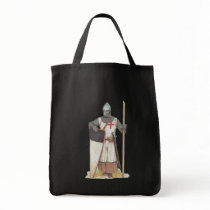 Knights Templar Tote Bags